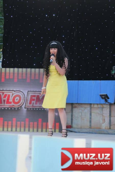 Alo FM 6 yoshda (2012)